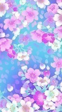 Flowers, Backgrounds till Apple iPhone 6s