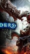 Ladda ner Darksiders: Wrath of War, Games bilden till mobilen.