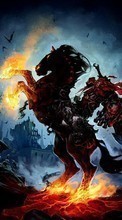 Ladda ner Darksiders: Wrath of War, Games bilden till mobilen.