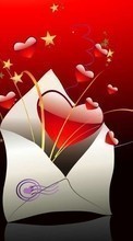 Valentine&#039;s day, Background, Love, Holidays, Hearts till Fly Stratus 1 FS401