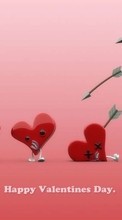 Ladda ner Humor, Holidays, Hearts, Love, Valentine&#039;s day bilden 1080x1920 till mobilen.