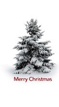Ladda ner Trees, Fir-trees, New Year, Holidays, Christmas, Xmas, Snow, Winter bilden till mobilen.
