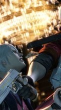 Games, Devil May Cry till HTC Desire 200