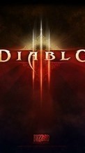 Ladda ner Games, Diablo bilden till mobilen.