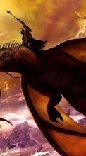 Dragons, Fantasy till Apple iPhone 11
