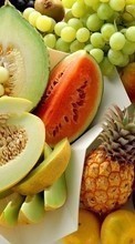 Fruits, Food till Motorola Milestone