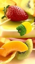 Ladda ner Fruits, Food bilden 320x240 till mobilen.