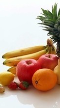 Fruits, Food till Samsung Galaxy S2 Plus
