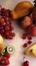 Ladda ner Fruits, Food bilden till mobilen.