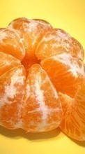Ladda ner Fruits, Food, Tangerines bilden till mobilen.