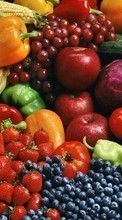 Ladda ner Food, Fruits, Vegetables bilden till mobilen.