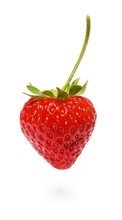Ladda ner Food, Strawberry, Berries bilden 540x960 till mobilen.