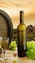 Food, Drinks, Vine, Grapes till HTC Desire 700
