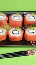 Food, Sushi till Samsung Google Nexus S