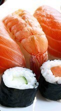 Food, Sushi till HTC Legend