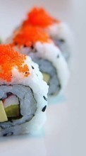Ladda ner Food, Sushi bilden till mobilen.
