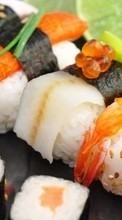 Food,Sushi till Samsung E2232