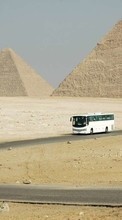 Ladda ner Egypt,Landscape,Pyramids bilden till mobilen.