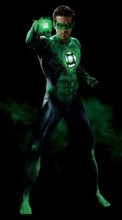 Ladda ner Green Lantern,Cinema bilden till mobilen.