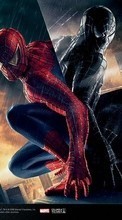 Ladda ner Cinema, Spider Man bilden 320x240 till mobilen.