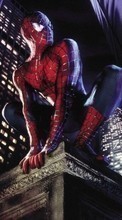 Ladda ner Cinema, Spider Man bilden 800x480 till mobilen.