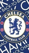 Ladda ner Sport, Logos, Football, Chelsea bilden 800x480 till mobilen.