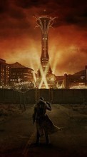 Ladda ner Fallout, Games bilden 1024x768 till mobilen.