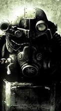 Ladda ner Games, Fallout bilden 240x320 till mobilen.