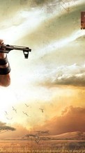 Ladda ner Games, Far Cry 2 bilden 320x240 till mobilen.