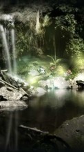 Fantasy,Landscape,Rivers till Sony Xperia S