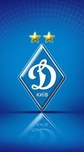 Ladda ner Background, Football, Dinamo, Logos, Sports bilden till mobilen.