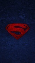 Ladda ner Background, Cinema, Logos, Superman bilden till mobilen.