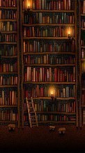 Backgrounds, Drawings, Books