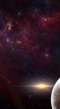 Ladda ner Backgrounds, Planets, Universe bilden 320x480 till mobilen.