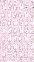 Ladda ner Background, Rabbits, Pictures bilden 1024x768 till mobilen.