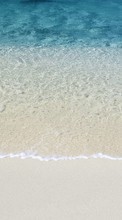 Ladda ner Background, Sea, Beach, Water bilden till mobilen.