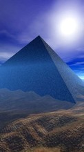 Ladda ner Background, Pyramids bilden till mobilen.