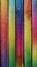 Backgrounds, Rainbow till Huawei Ascend G700
