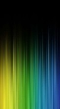 Background, Rainbow till LG G Pad 10.1 V700