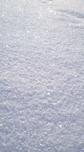 Ladda ner Winter, Backgrounds, Snow bilden 320x240 till mobilen.