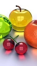 Fruits, Objects till Xiaomi Redmi 2