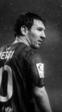 Ladda ner Football, Lionel Andres Messi, People, Men, Sports bilden till mobilen.