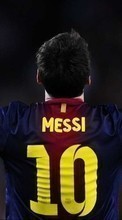 Ladda ner Football, Lionel Andres Messi, People, Men, Sports bilden till mobilen.