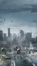 Cities, Games, Weapon