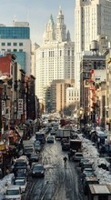 Cities,Landscape till Huawei Ascend Y320