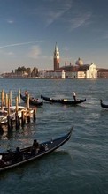 Ladda ner Cities,Landscape,Venice bilden till mobilen.
