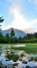 Mountains,Landscape,Rivers till HTC Desire 820G+