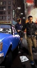 Ladda ner Games, Grand Theft Auto (GTA) bilden 720x1280 till mobilen.