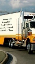 Trucks,Transport till Sony Xperia Tipo ST21i
