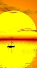 Yachts,Sea,Landscape,Sunset till OnePlus 8T